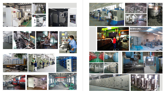 歐瑞動力科技機(jī)加工中心！